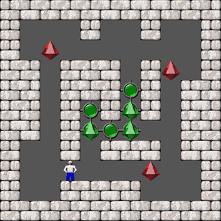 Level 259 — Bugs509 collection